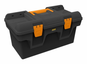 Ящик для инструментов "Хозтоварищ" 490х288х254мм