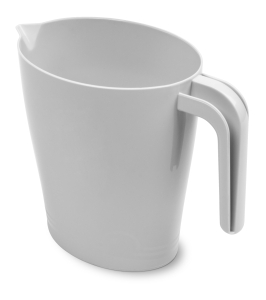 Кувшин-подставка под молочные пакеты «Фиера» 1,4л.