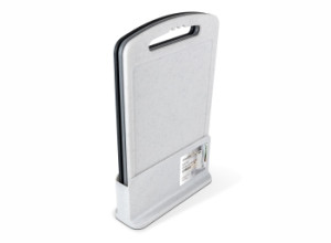 Доски разделочные "Стронг" набор 3шт. на подставке