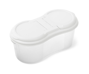Контейнер для сыпучих продуктов №1, 0,5л.